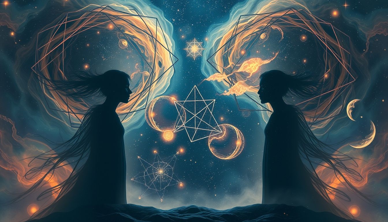 Rêver d’un rival en convention reflète une compétition intérieure intense.