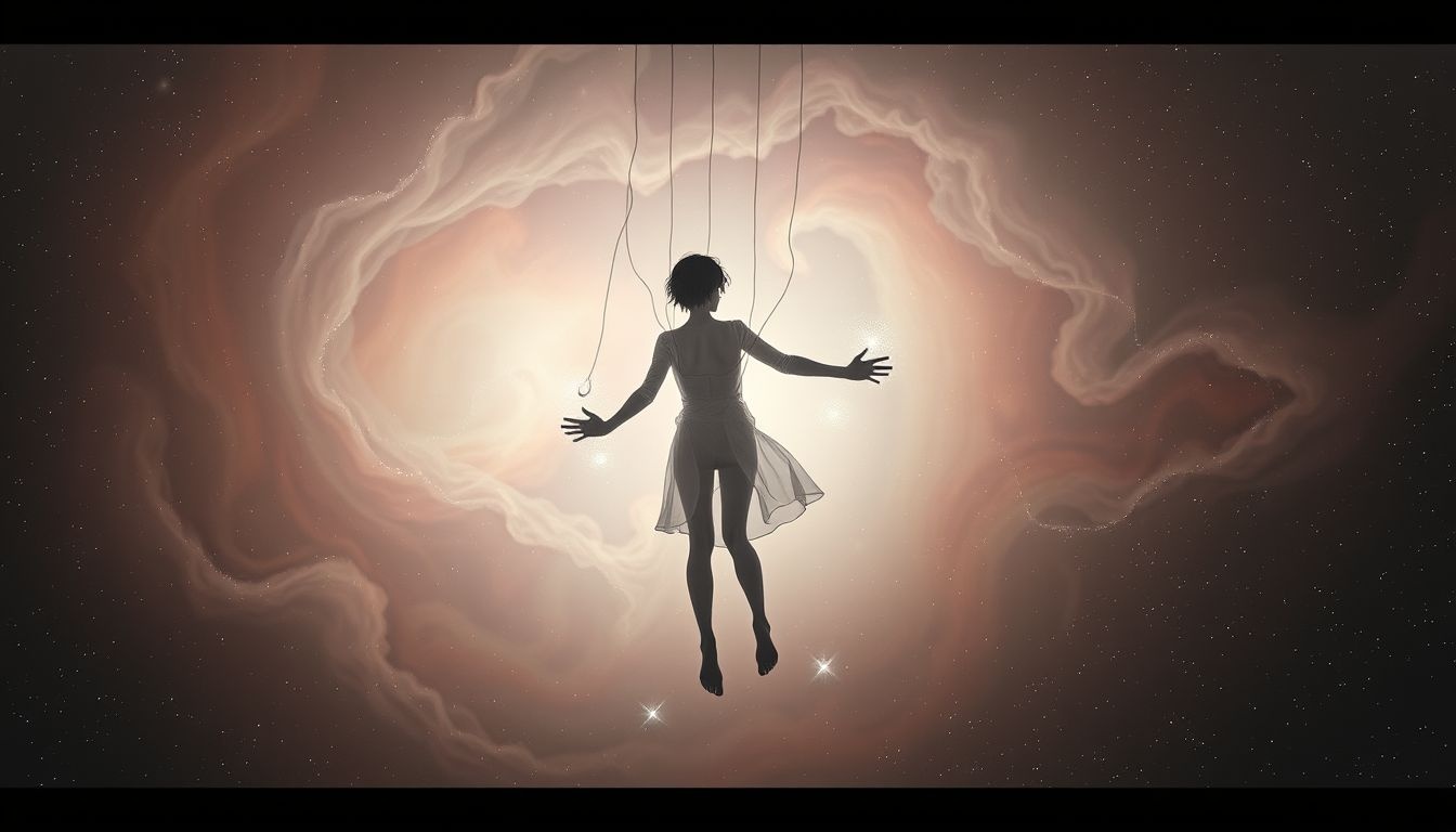 Rêver de convention vulnérable révèle peur d'authenticité profonde.