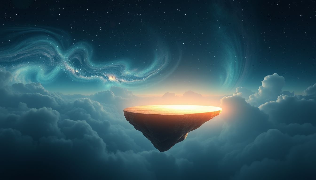 Rêver d'une corniche symbolise souvent une frontière psychologique ou émotionnelle.