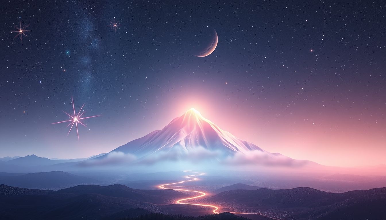 Rêver d'une crête facile symbolise une opportunité accessible et prometteuse.