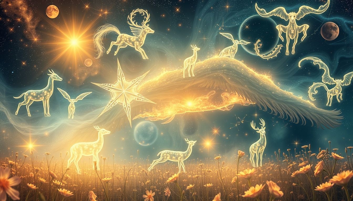 Rêver d'étable pleine symbolise richesse matérielle et prospérité familiale.