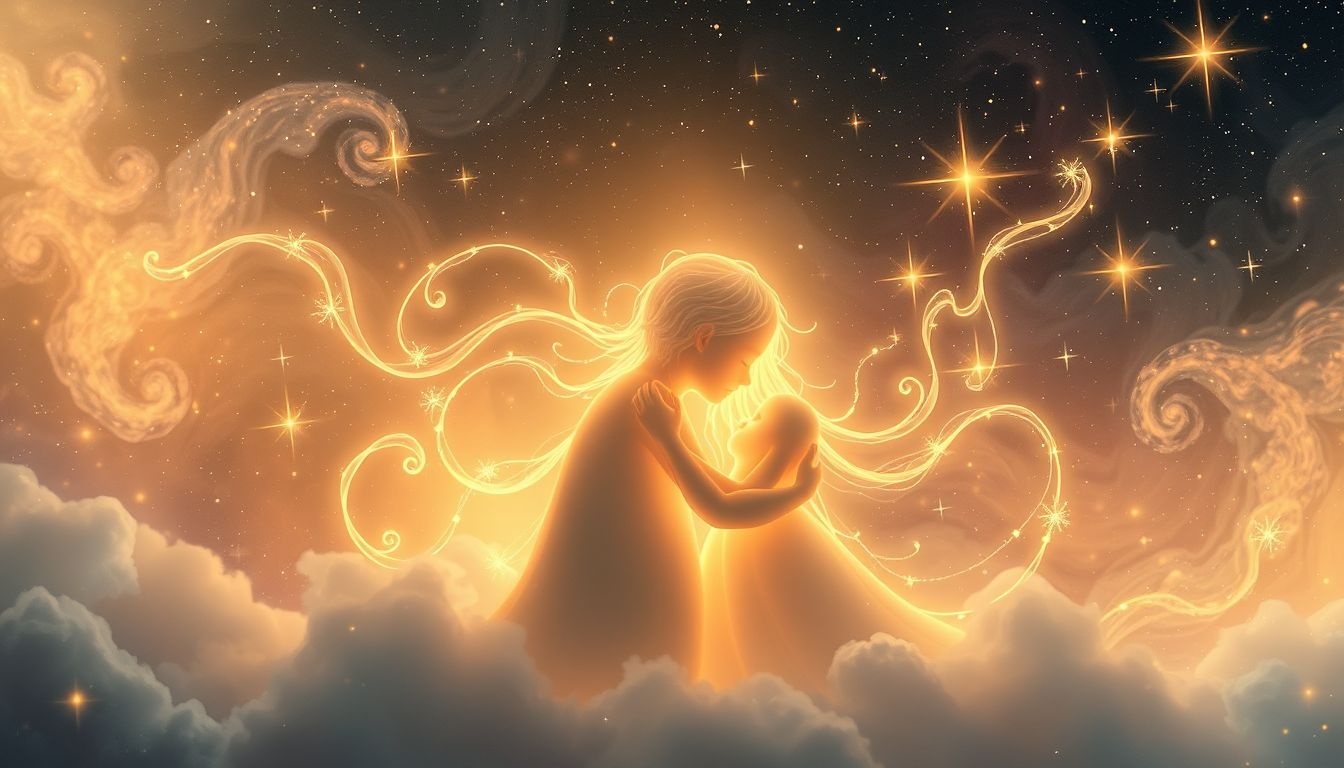 Rêver d’une étreinte chaude symbolise confiance et sécurité intérieure.