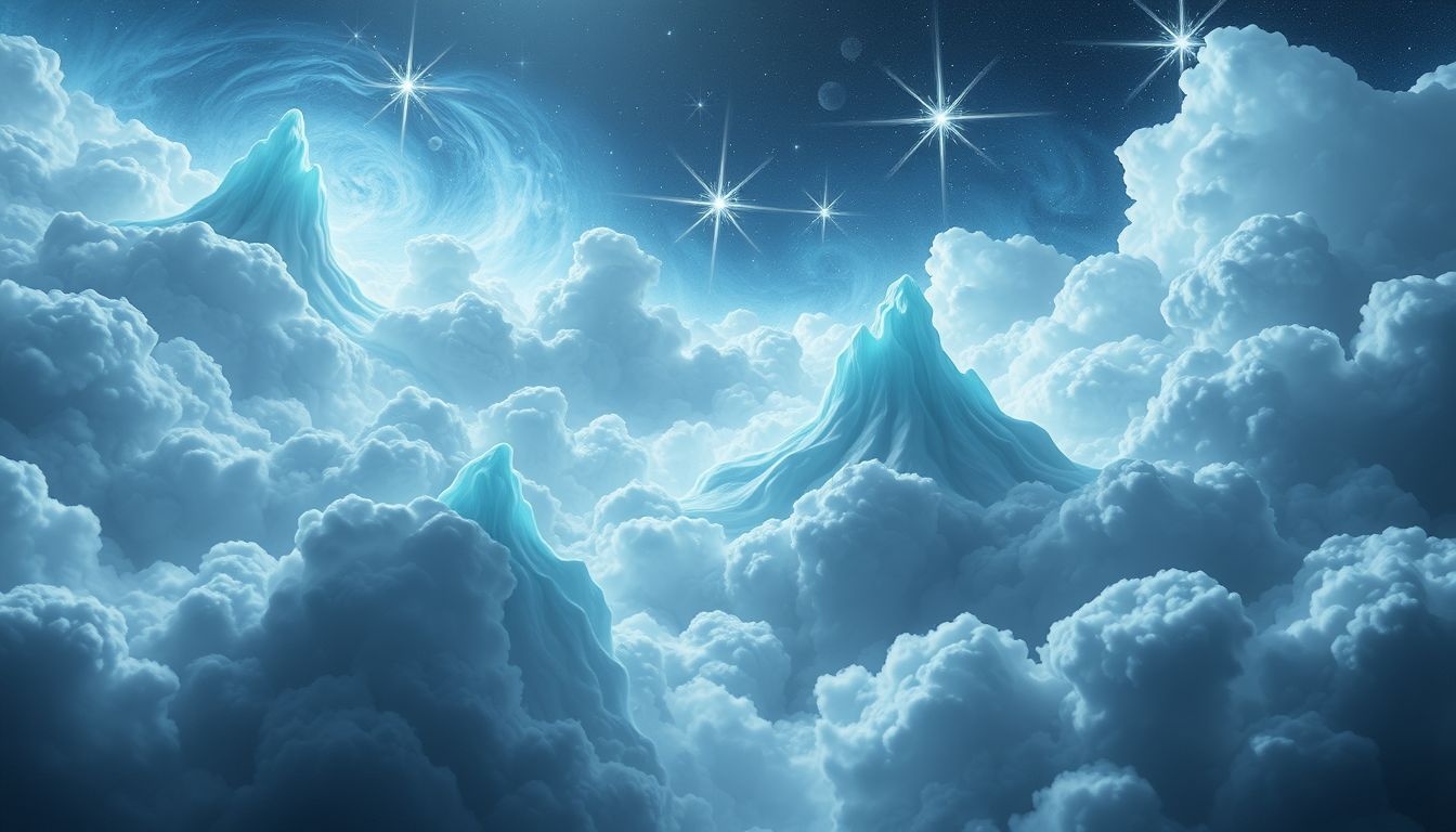 Rêver d'une faîtière bleue symbolise paix intérieure et harmonie sociale.