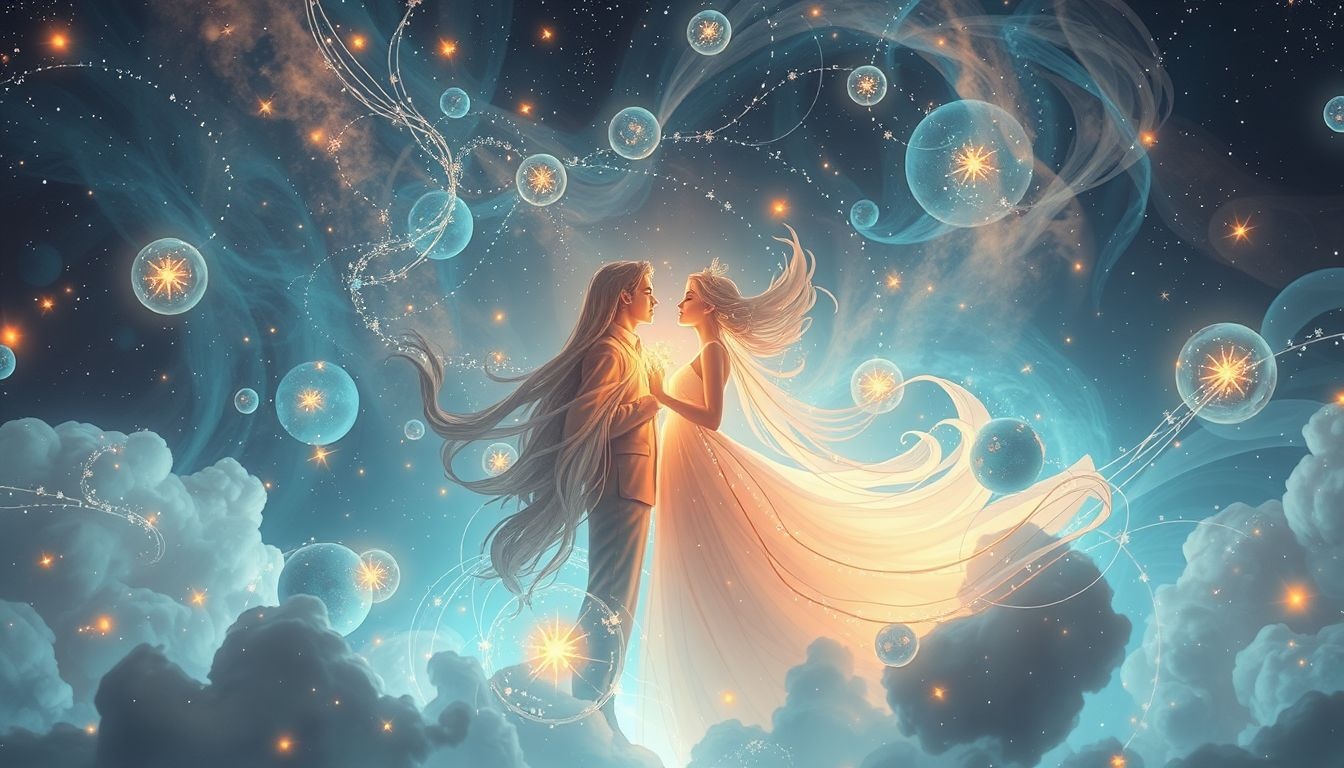 Rêver d'une fête du Nouvel An symbolise renouveau et espoir partagé.