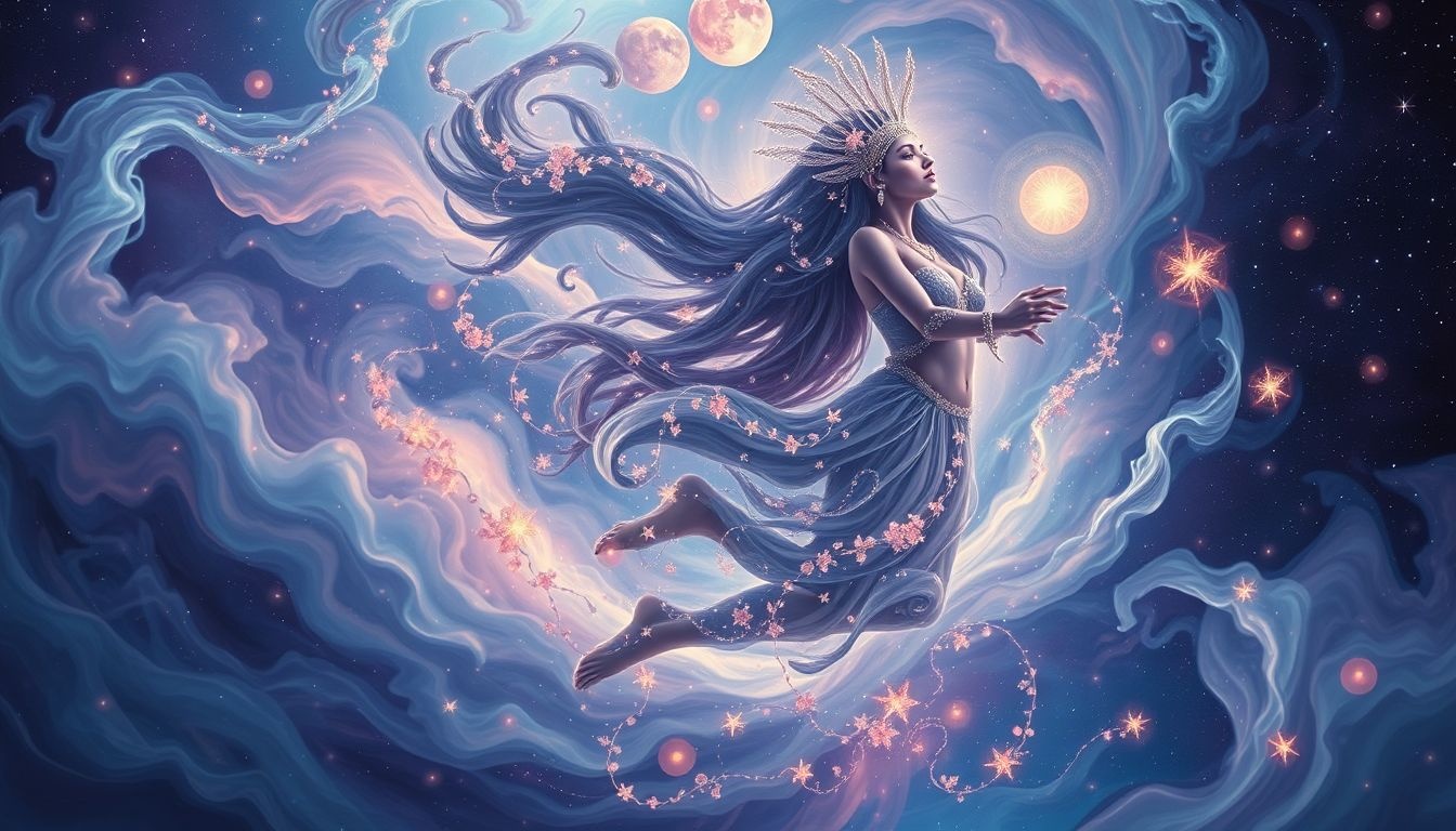 Rêver d’une femme autochtone symbolise l’intuition et la sagesse naturelle.