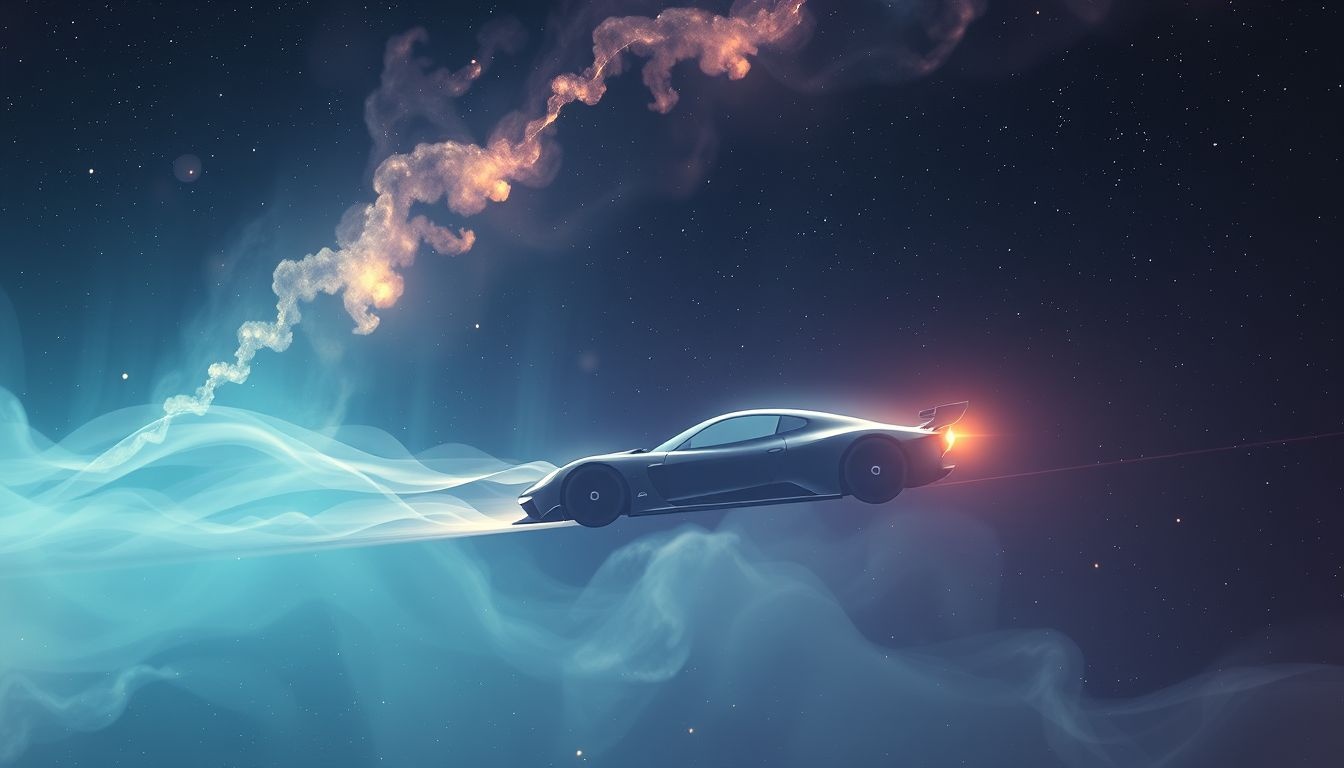 Rêver d'une F1 autonome symbolise liberté et contrôle absolu.