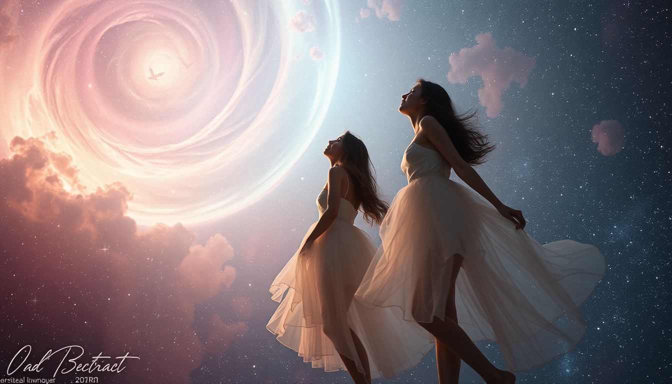 Rêver d'une jupe admirée reflète souvent un désir d'émulation.