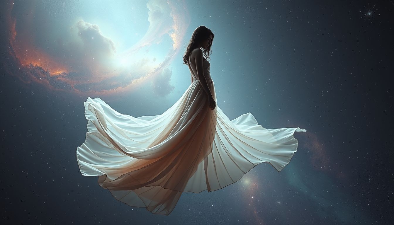 Rêver d'une jupe longue reflète souvent une timidité profonde.