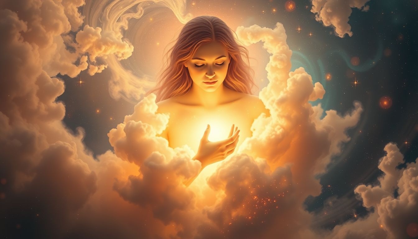Rêver d’une mère heureuse symbolise amour, protection et sérénité.