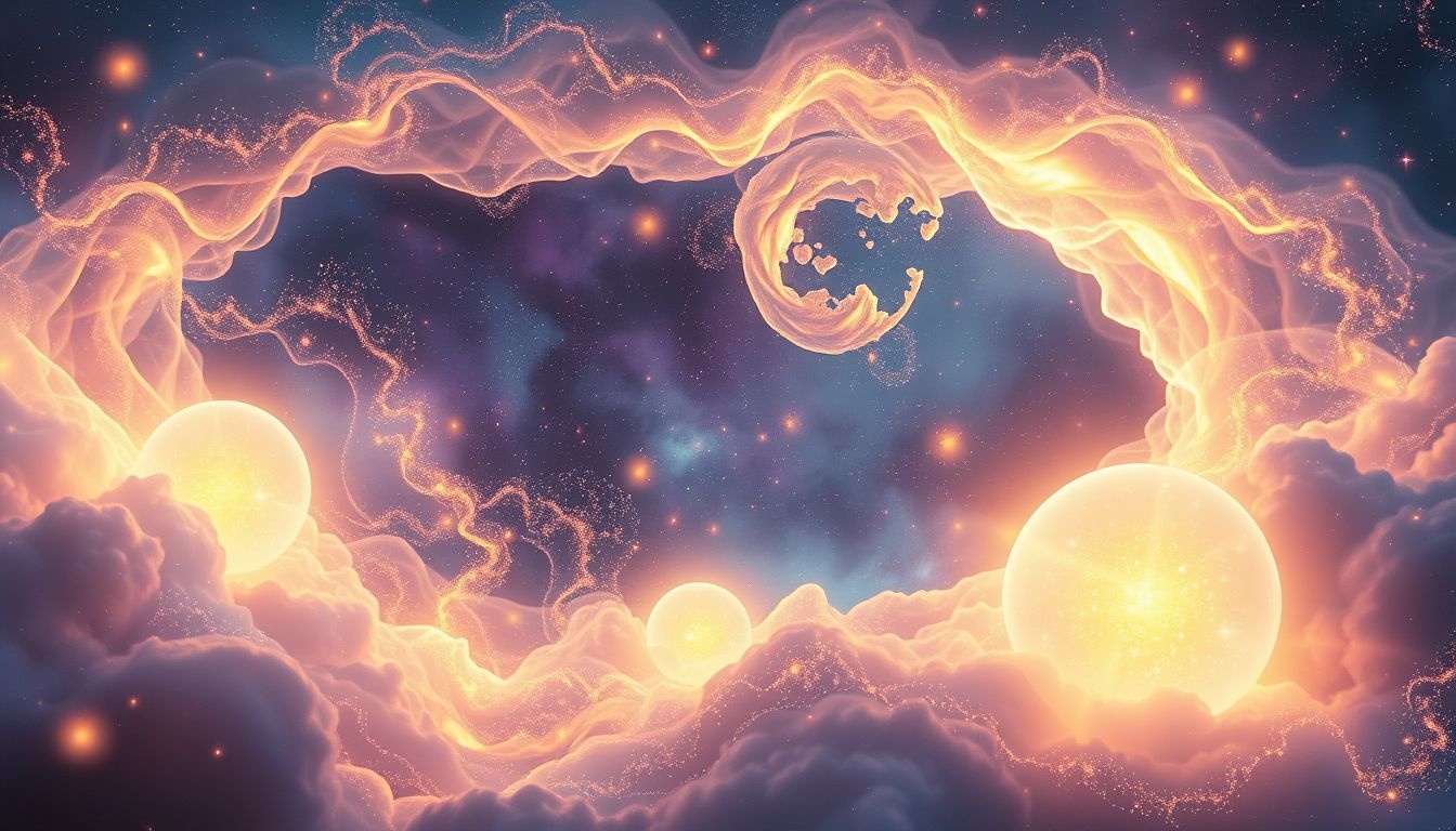 Rêver d'une nouvelle ère symbolise espoir après une fin dramatique.