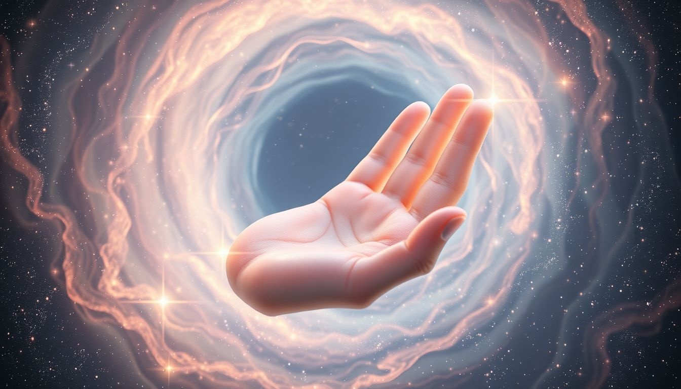 Rêver d'une paume lisse révèle une sensibilité encore naïve.