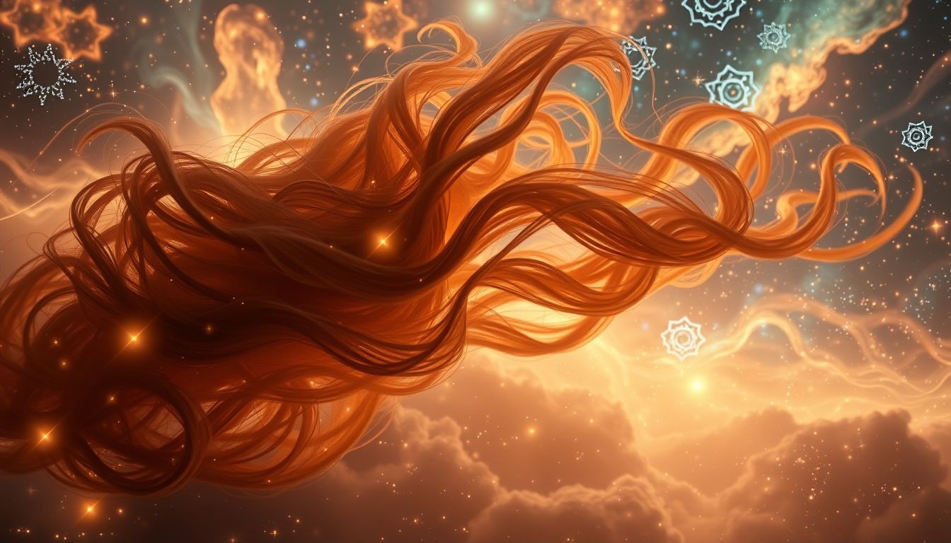 Rêver de permanente en salon symbolise transformation et renouveau personnel.