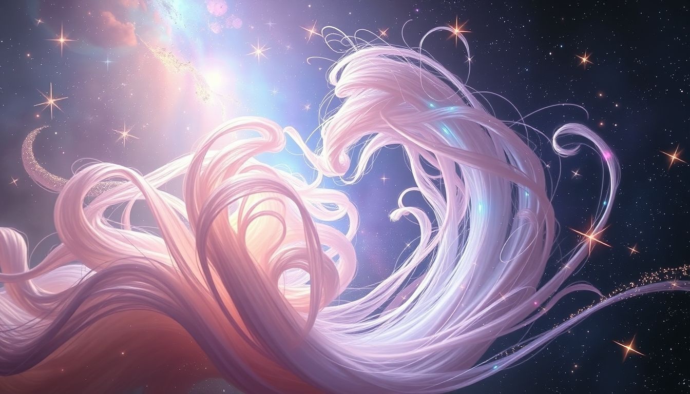 Rêver d'une permanente en rêve lucide révèle maîtrise et transformation intérieure.