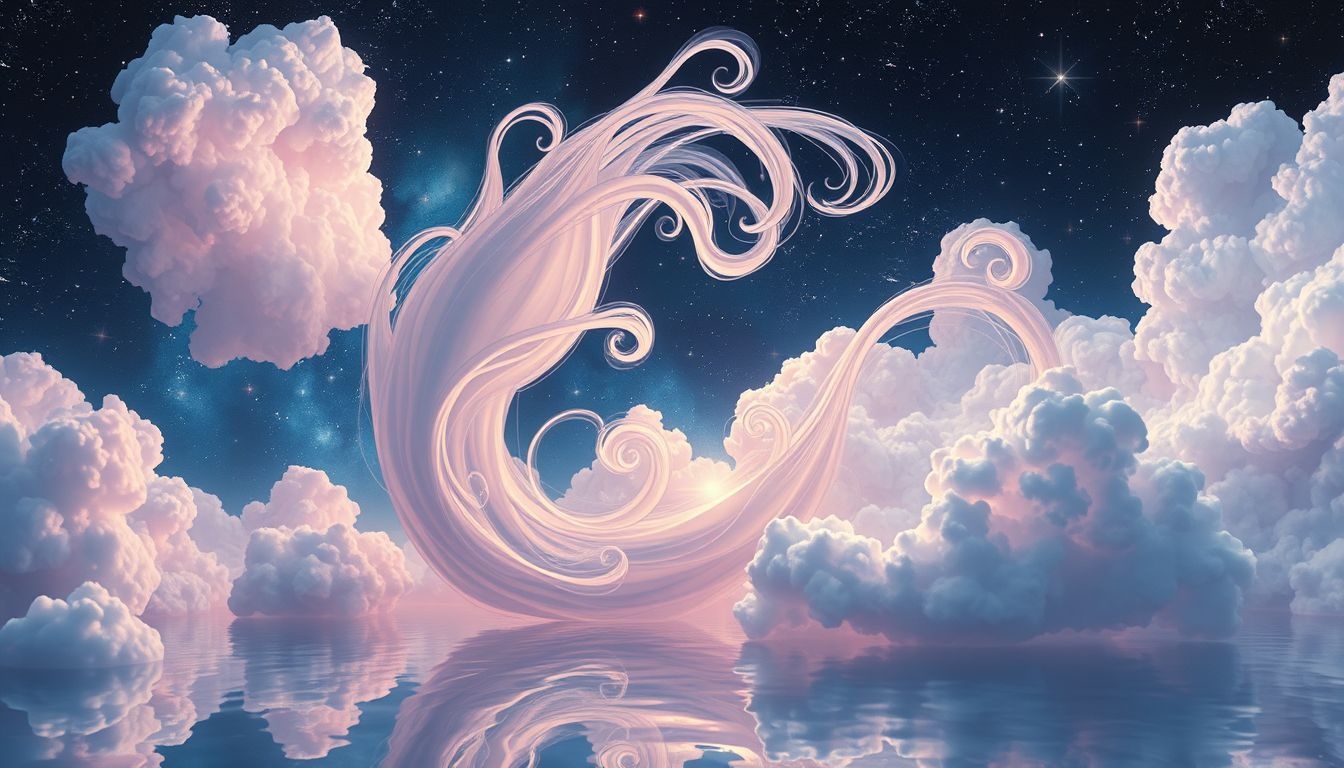 Rêver d’une permanente et d’un miroir révèle confiance et identité profonde.