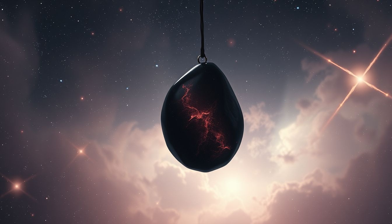 Rêver d'une pierre de sang terne signale une énergie affaiblie.