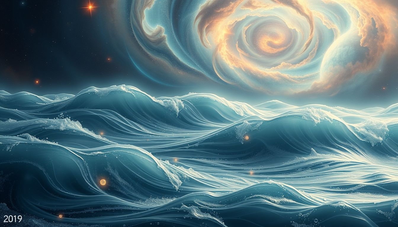 Rêver d'une piscine à vagues géante symbolise des émotions intenses incontrôlables.