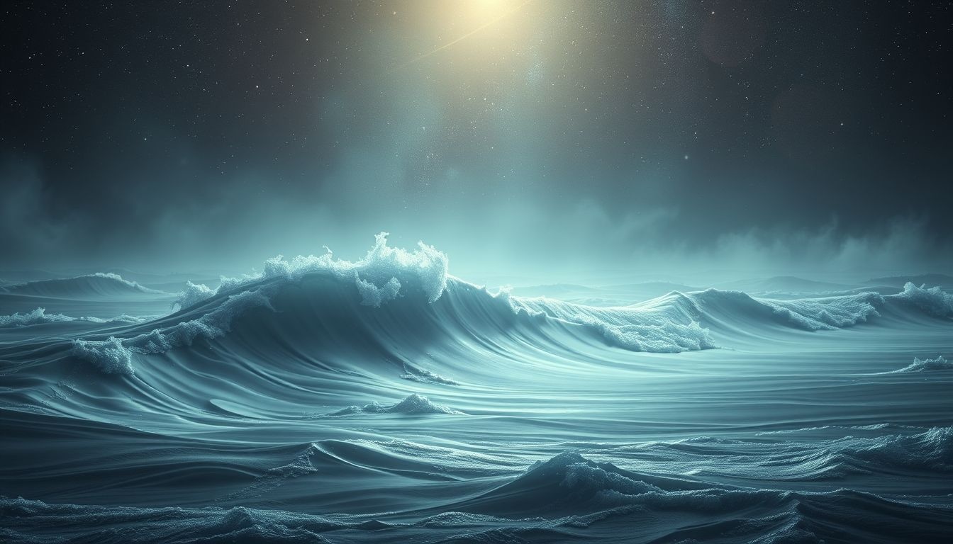 Rêver d'une piscine à vagues sale révèle des émotions toxiques enfouies.