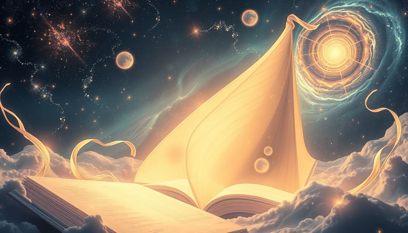 Rêver d'une revue de voyage symbolise l'envie d'exploration intérieure.
