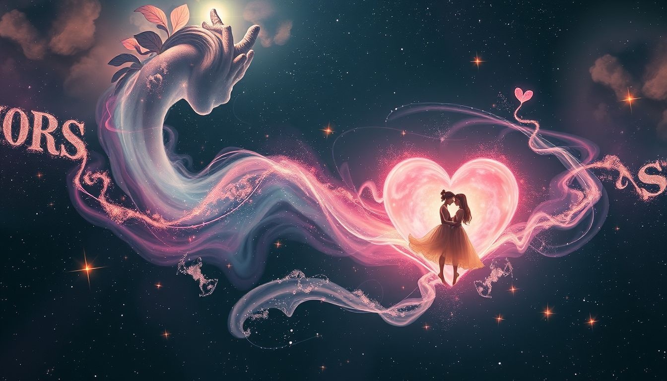 Rêver d'une rupture symbolise souvent un besoin de renouveau intérieur.