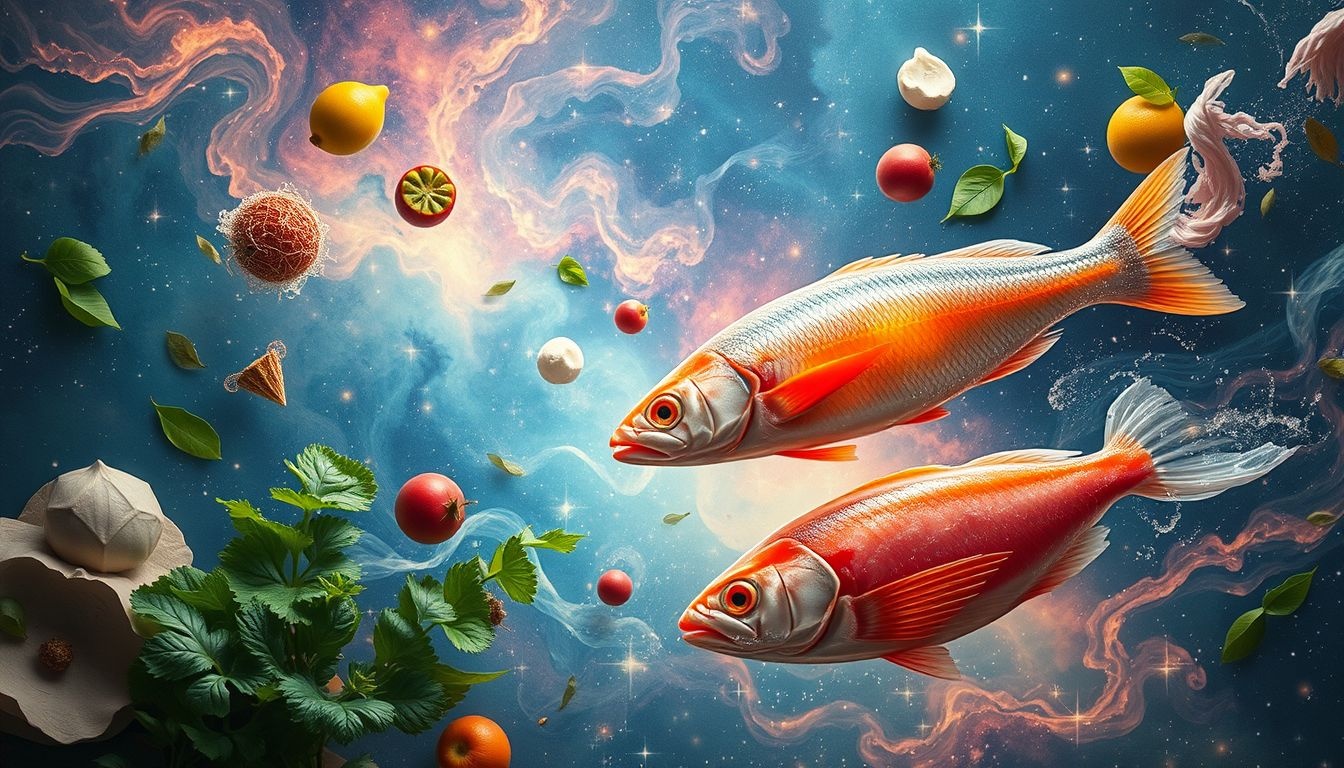 Rêver d’une salade mêlant viande et légumes symbolise besoins diversifiés.