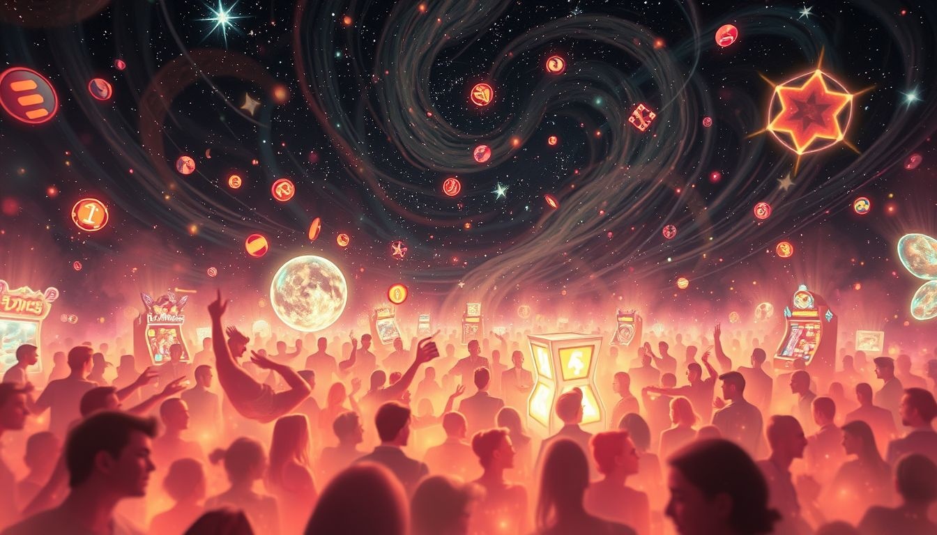 Rêver d’arcade bondée révèle anxiété sociale et rivalités cachées.