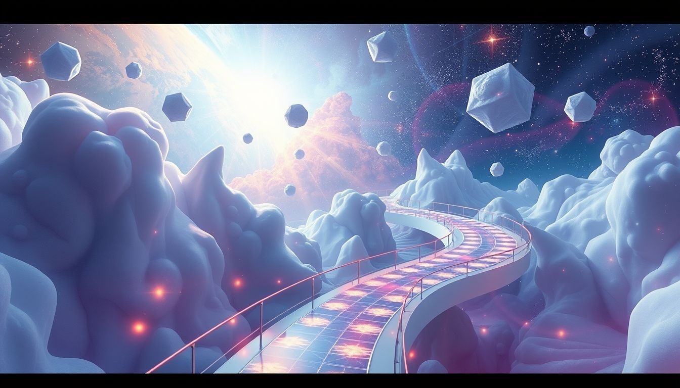 Rêver d’arcade symbolise innovation et adaptation au changement futuriste.