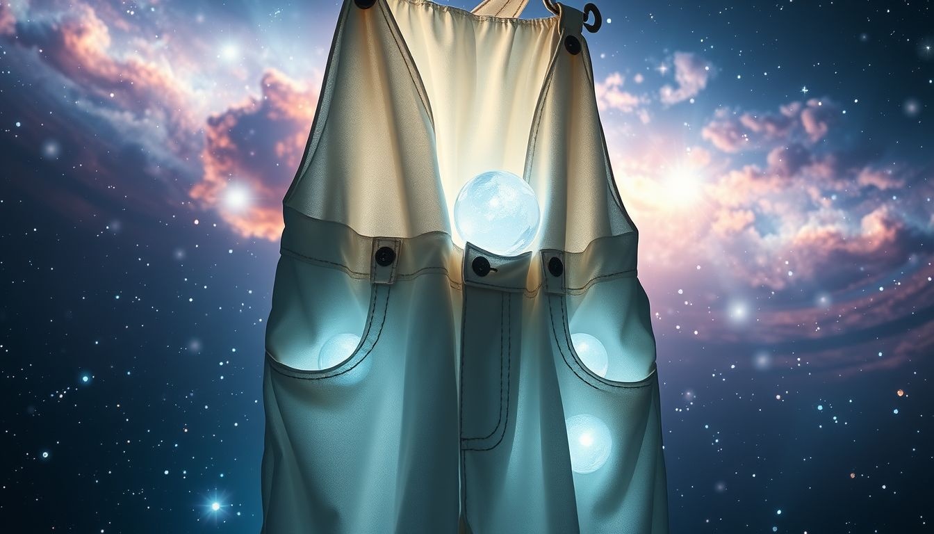 Rêver de poches pleines symbolise l'abondance et les opportunités à venir.