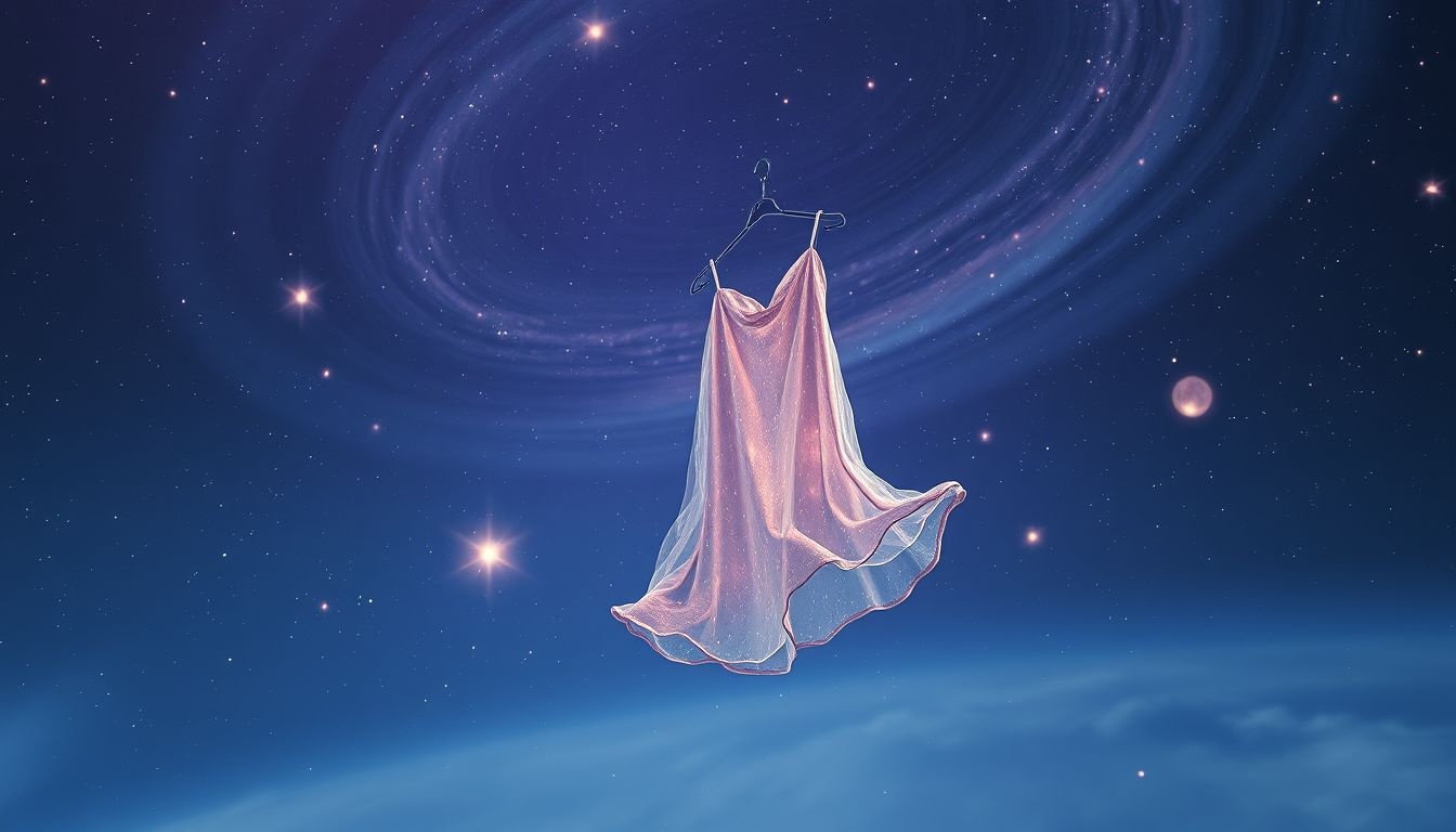 Rêver d'une salopette dans le ciel symbolise liberté et aspirations élevées.