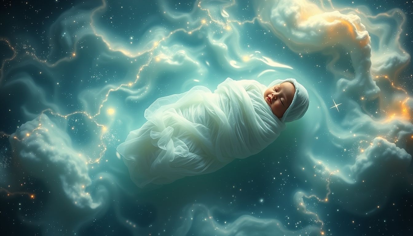 Rêver d’une turbulette flottant symbolise protection émotionnelle en eaux troubles.