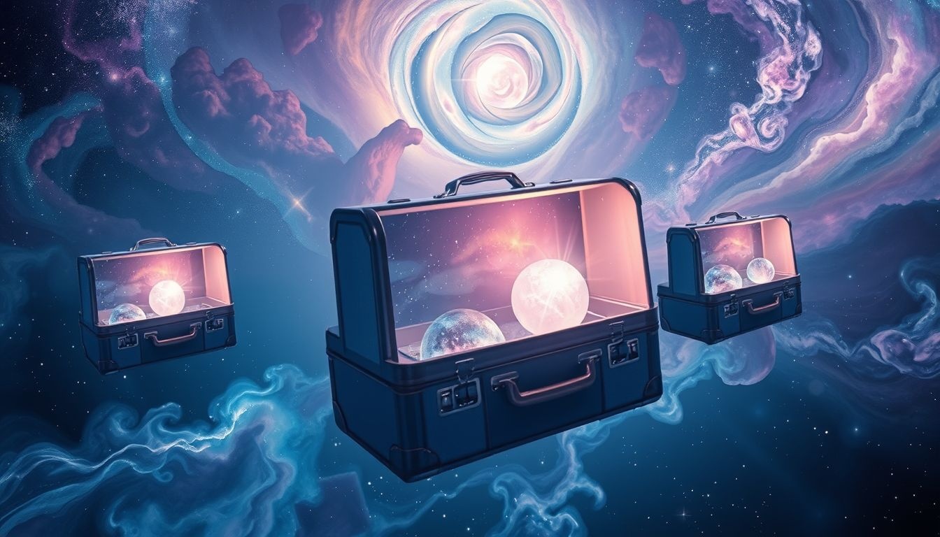 Rêver de bagages précieux symbolise la reconnaissance de sa valeur intérieure.