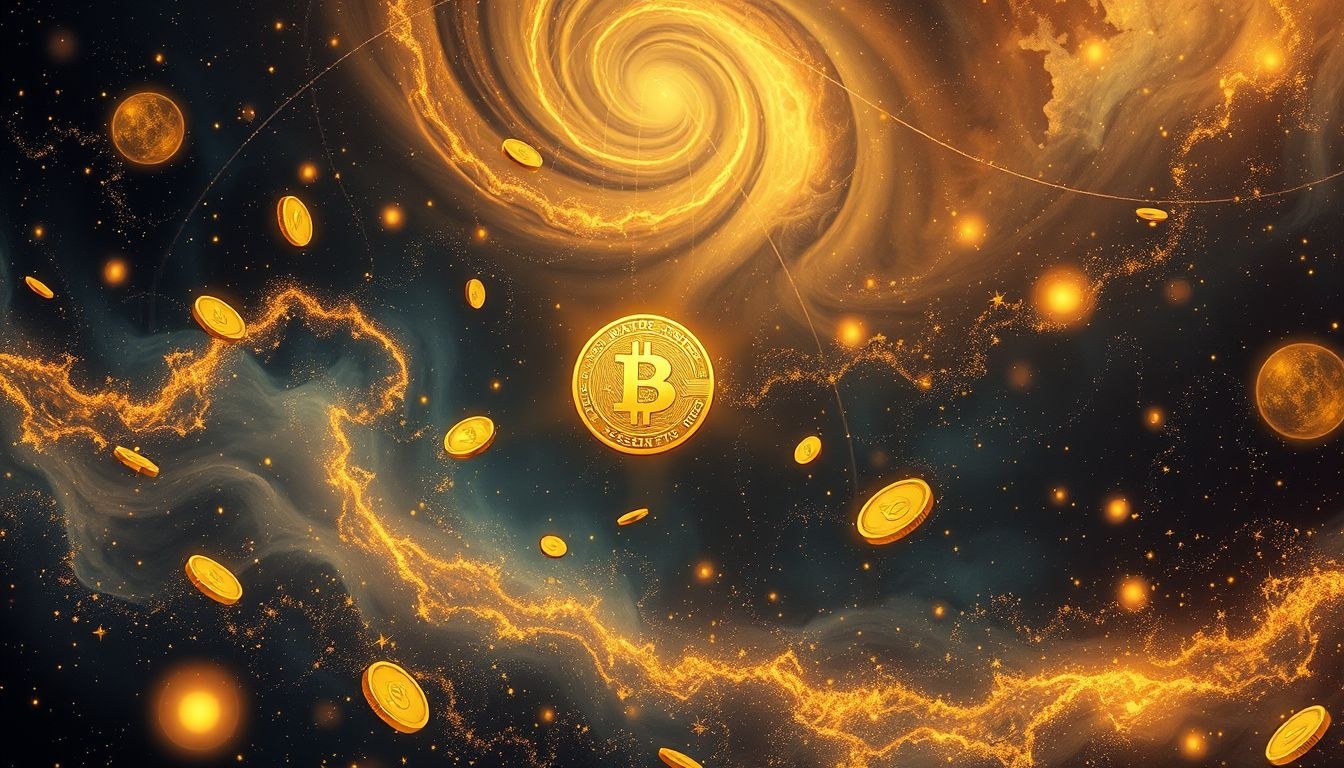 Rêver de beaucoup de sous symbolise généralement la prospérité imminente.