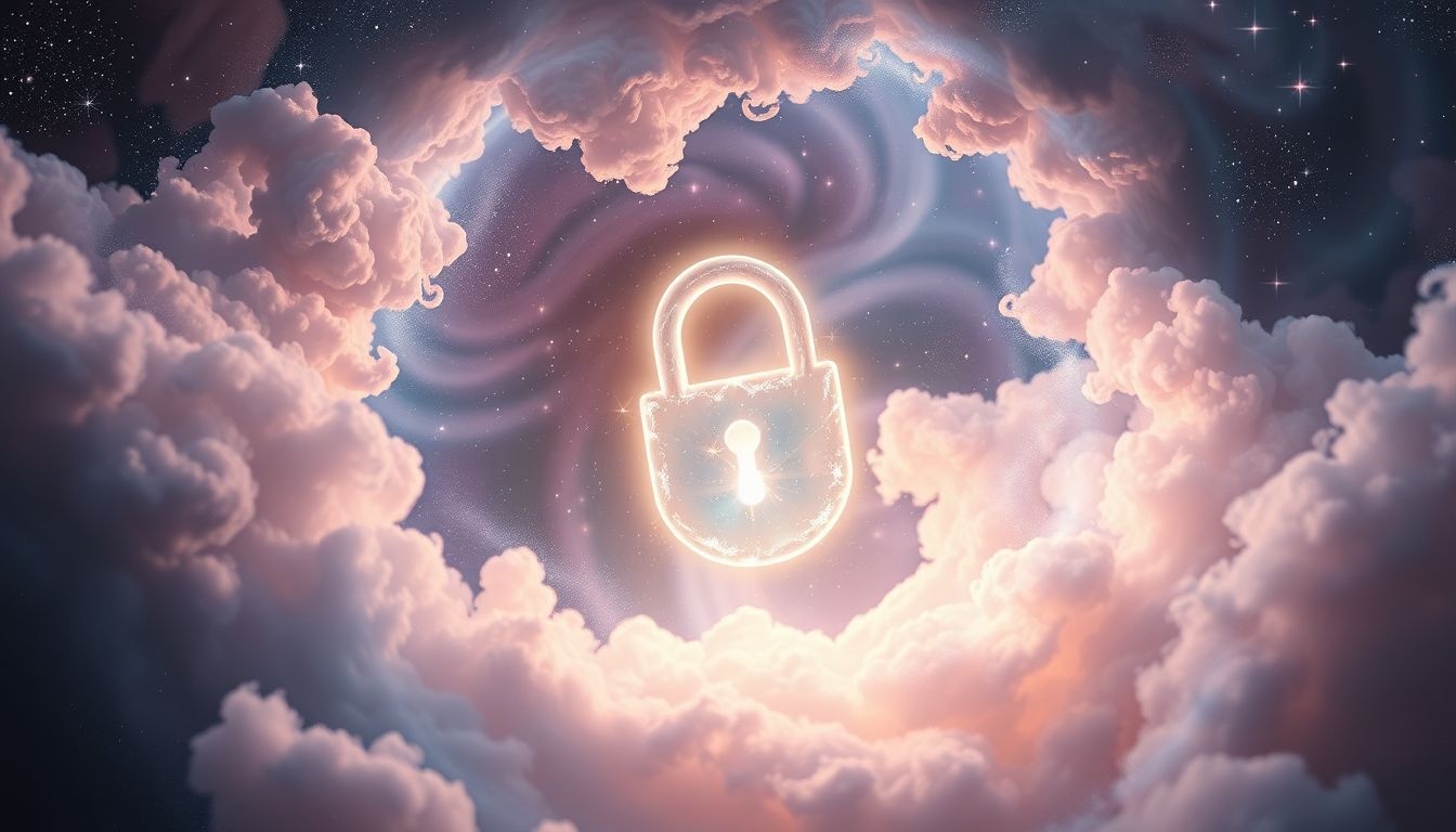 Rêver d’un coffre-fort reflète souvent peur de révéler un secret.