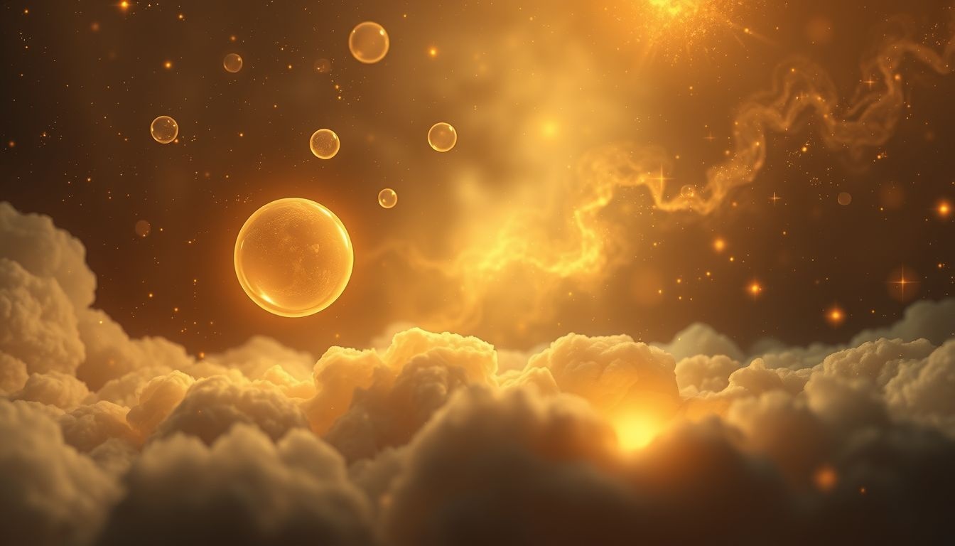 Rêver de champagne chaud symbolise souvent une joie qui s'efface.