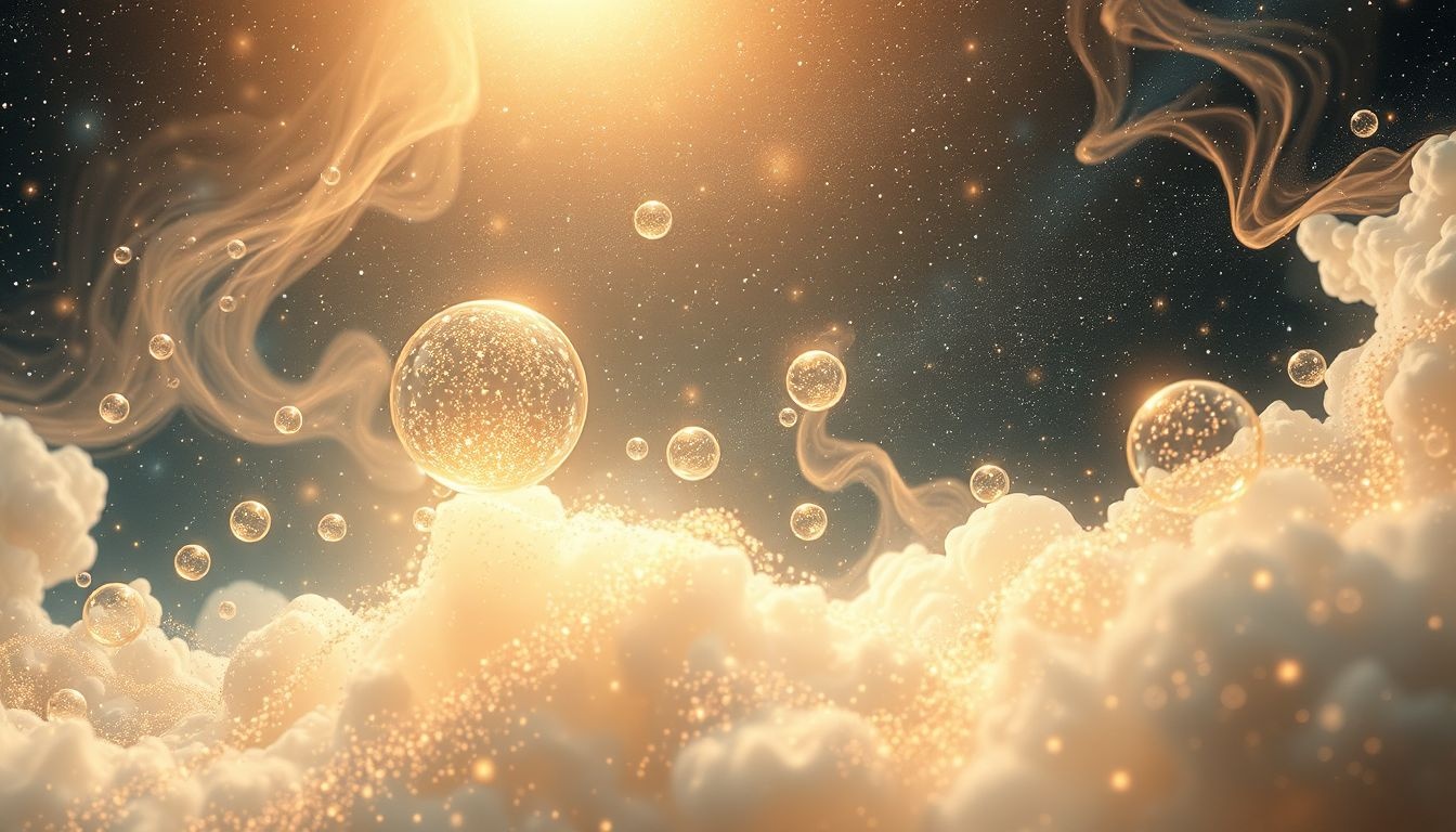 Rêver de champagne symbolise souvent la joie et la réussite.