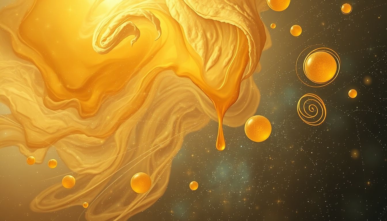 Rêver de crêpes trop sucrées symbolise un désir d'excès plaisant.