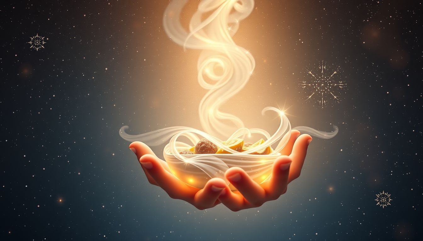 Rêver de cuisiner pour soi symbolise l'autonomie et l'amour-propre.