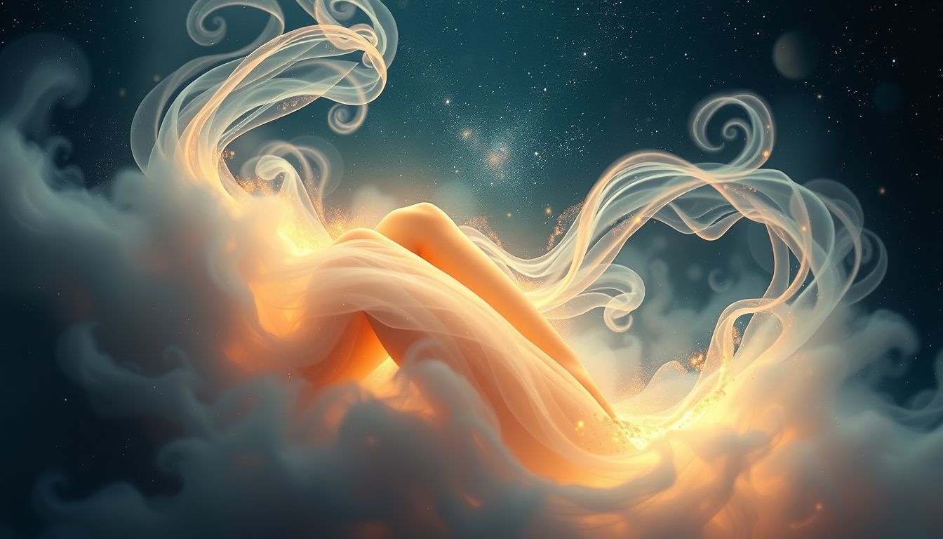 Rêver de cuisses révèle souvent un désir sexuel inconscient intense.