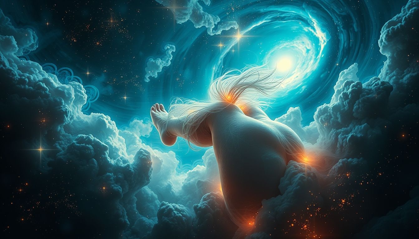 Rêver de cuisses poilues symbolise virilité et instincts primitifs.