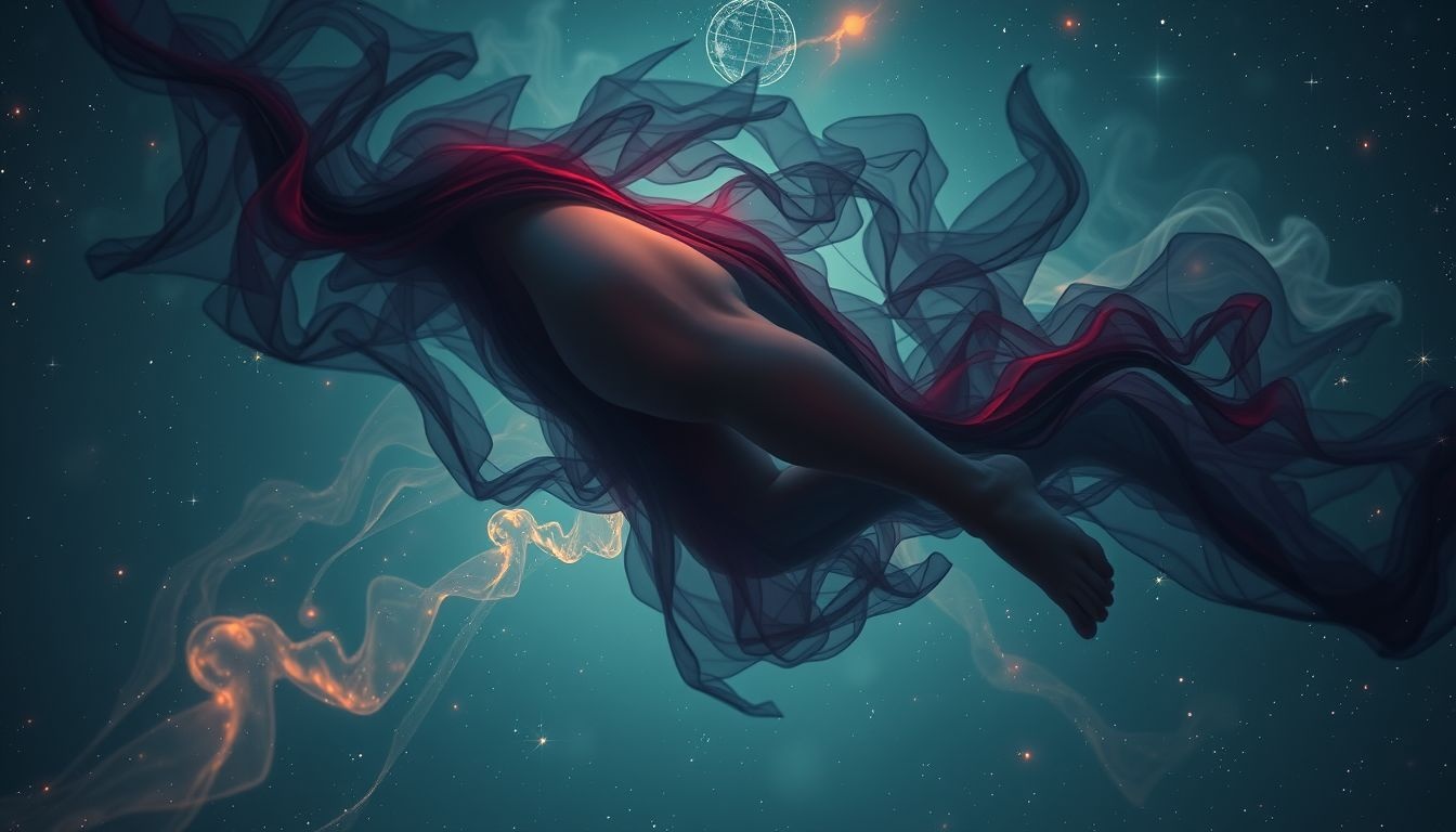 Rêver de cuisses sales révèle souvent culpabilité et conflits intérieurs.