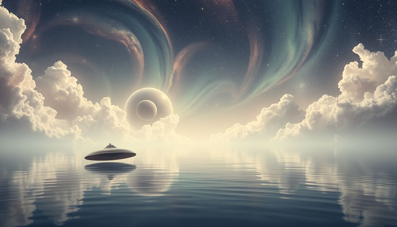 Rêver de cymbales silencieuses symbolise une attente intérieure profonde.