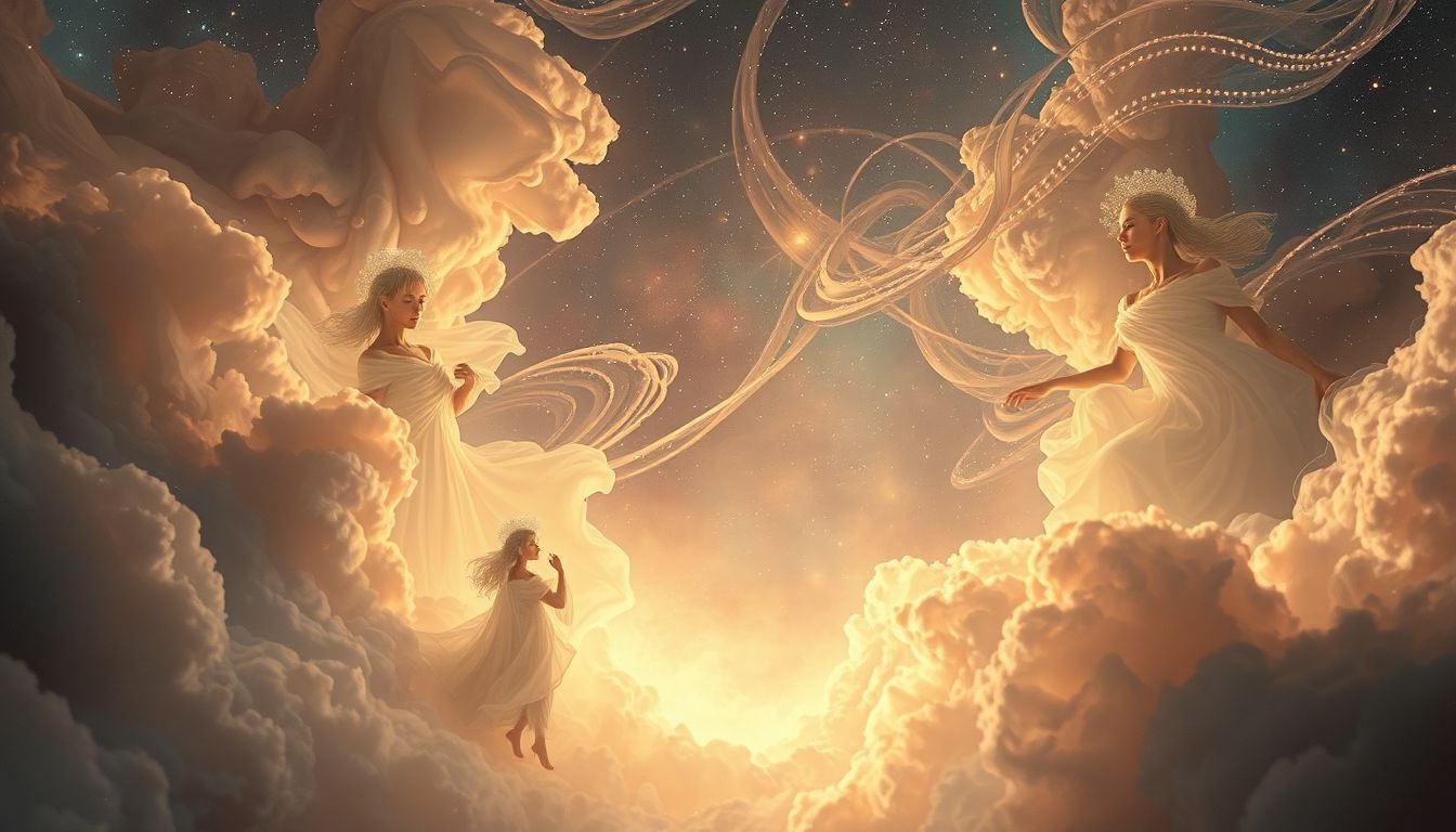 Rêver de désirer la mort reflète un besoin de transformation profonde.