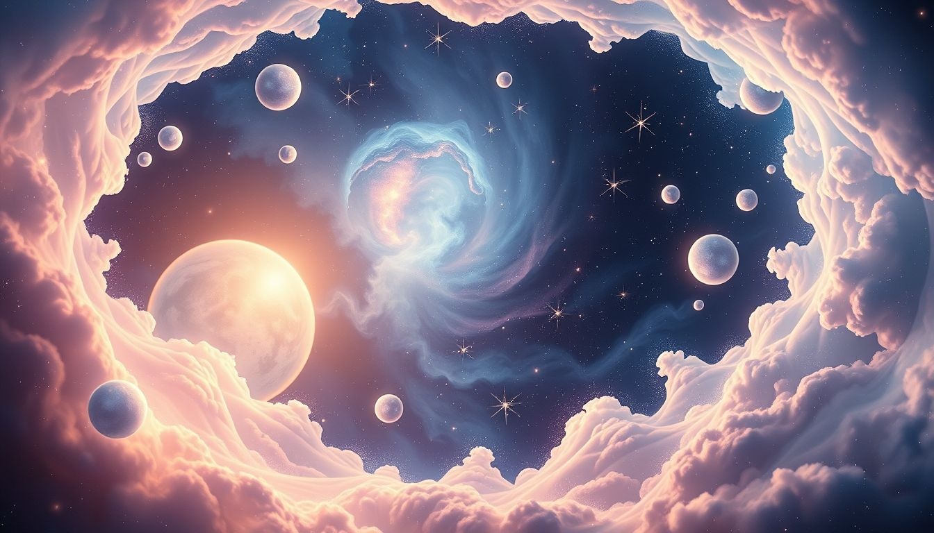 Rêver de changements reflète souvent une quête profonde d’évolution personnelle.