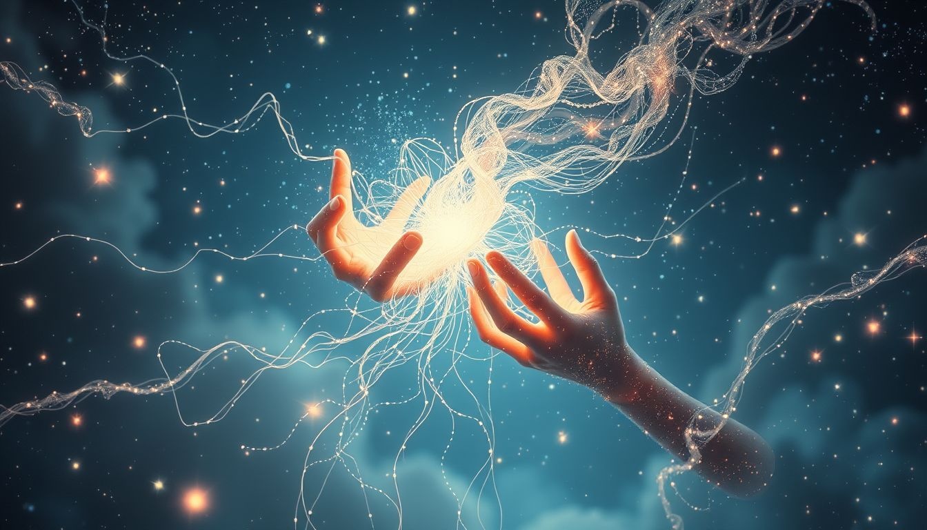 Rêver de détricoter symbolise souvent le désir de corriger ses erreurs.