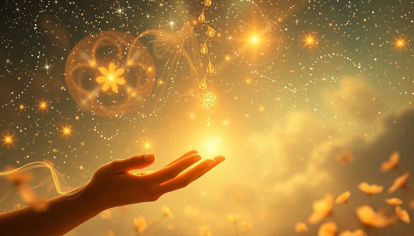 Rêver de miel symbolise souvent générosité et liens harmonieux.