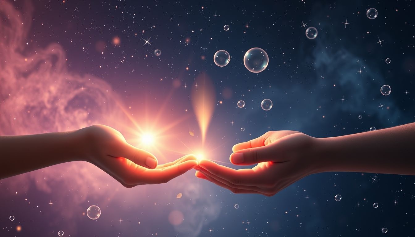 Rêver de donner un flambeau symbolise la transmission et l'altruisme.