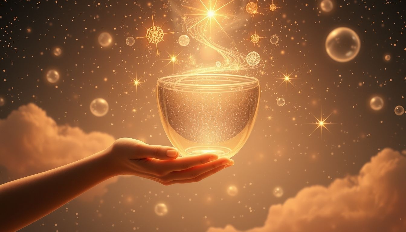 Rêver de baratte évoque la générosité et le partage sincère.