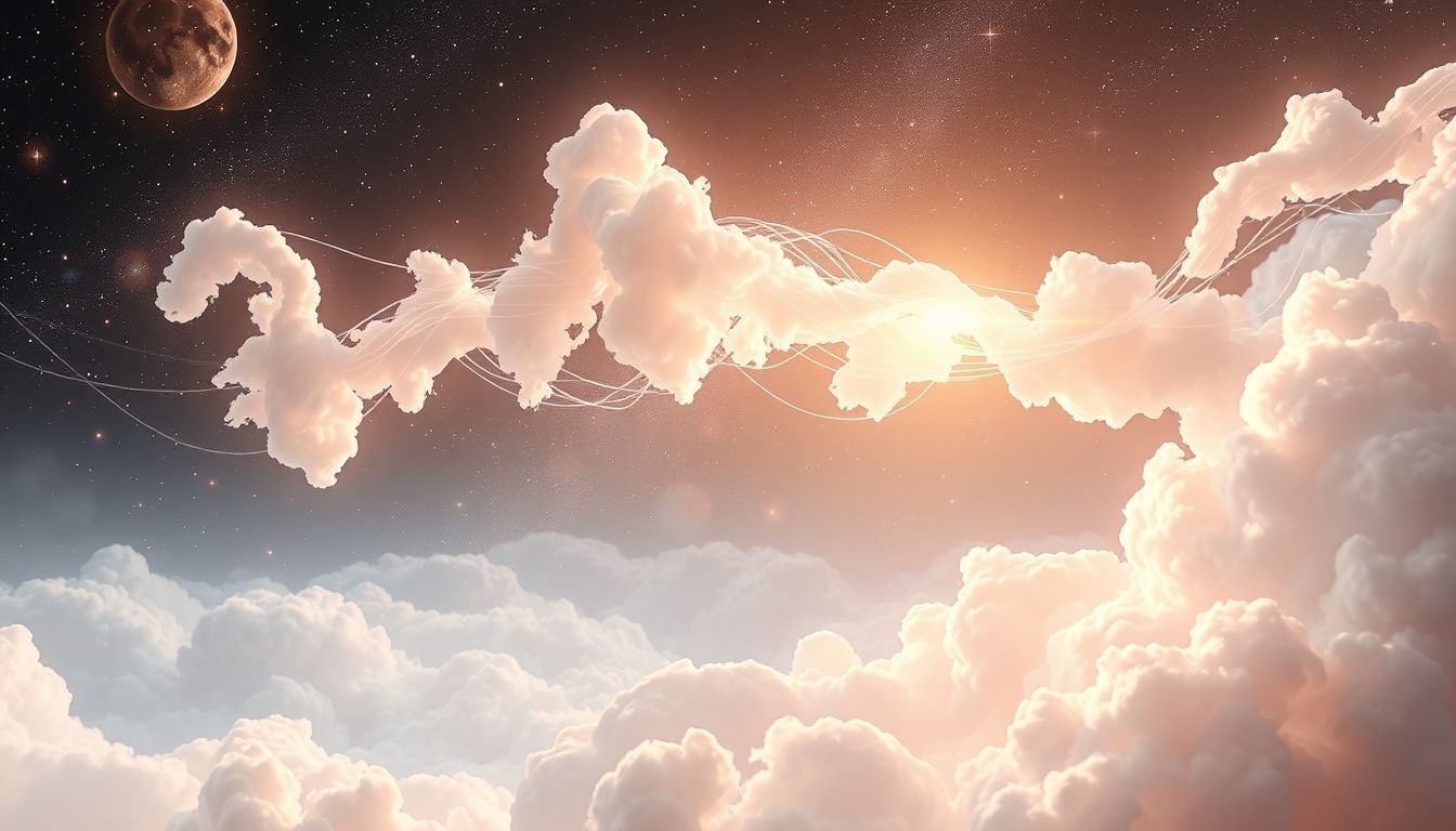 Rêver de fabriquer de l'ouate symbolise créativité et concrétisation.