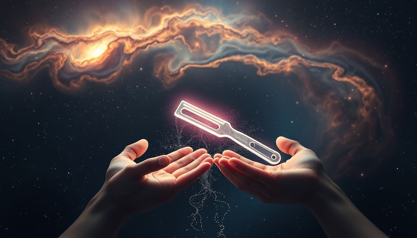 Rêver de jeter un couteau de rasage symbolise souvent la libération intérieure.