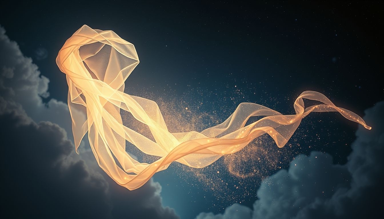 Rêver de jeter une jupe symbolise souvent un renouveau personnel.