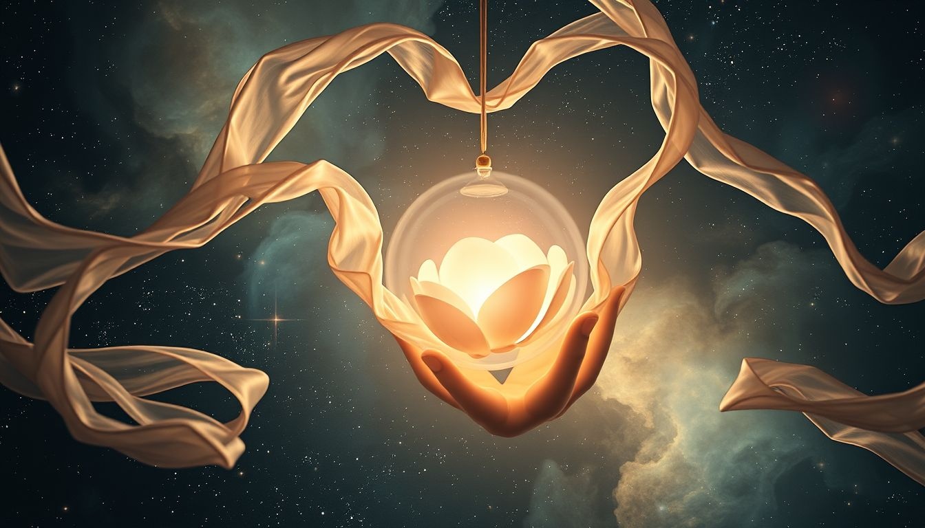 Rêver d'arrière-faix symbolise souvent l'attente d'un renouveau imminent.